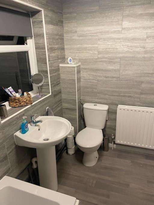 Cosy 1 Bed Home @Stevenage Exterior foto
